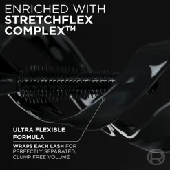 Volume Million Lashes Panorama Mascara Black 9,9ml