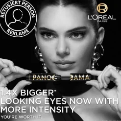 Volume Million Lashes Panorama All Night Mascara Extra Black 9,9ml