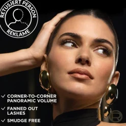 Volume Million Lashes Panorama All Night Mascara Extra Black 9,9ml