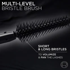 Volume Million Lashes Panorama All Night Mascara Extra Black 9,9ml