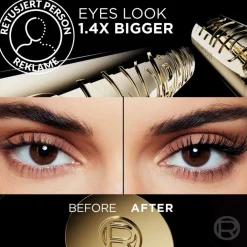 Volume Million Lashes Panorama Mascara Brown 9,9ml