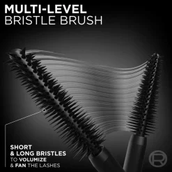 Volume Million Lashes Panorama Mascara Brown 9,9ml