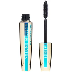 Volume Million Lashes Waterproof Mascara Black 9,4ml