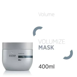 Volumize Mask 400ml