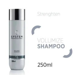 Volumize Shampoo 250ml