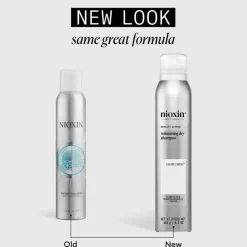 Volumizing Dry Shampoo 180ml