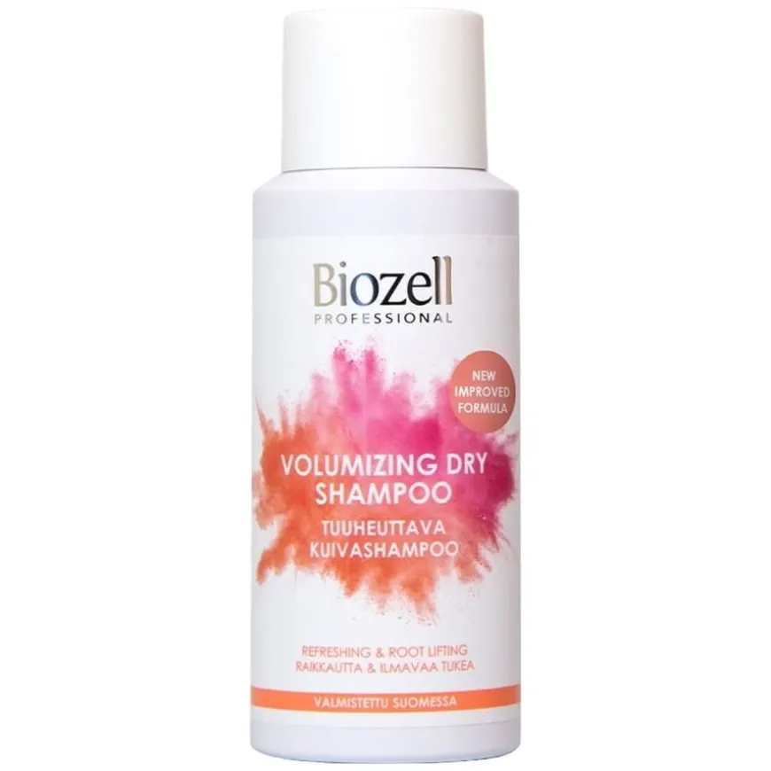Volumizing Dry Shampoo 100ml
