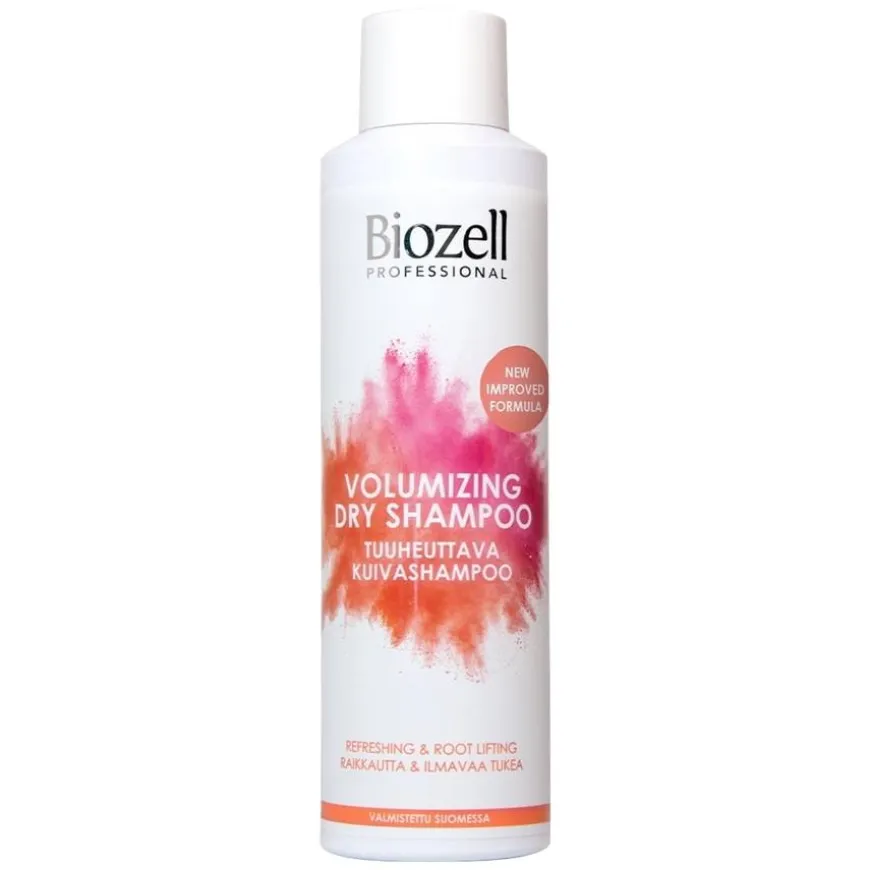 Volumizing Dry Shampoo 250ml