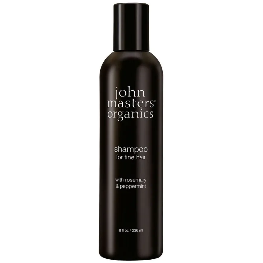 Volumizing Shampoo with Rosemary & Peppermint 236ml