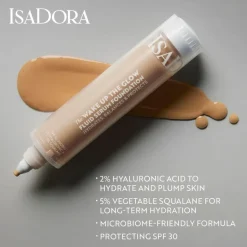 Wake Up the Glow Fluid Serum Foundation 1N 30ml