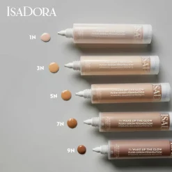 Wake Up the Glow Fluid Serum Foundation 1N 30ml