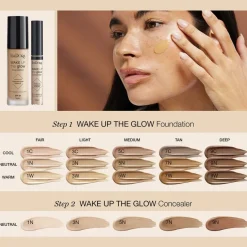 Wake Up The Glow Foundation 9W 30ml