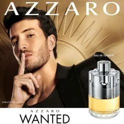 Wanted Eau De Toilette 100ml