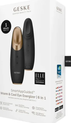 Warm & Cool Eye Energizer 6 in 1 Gray