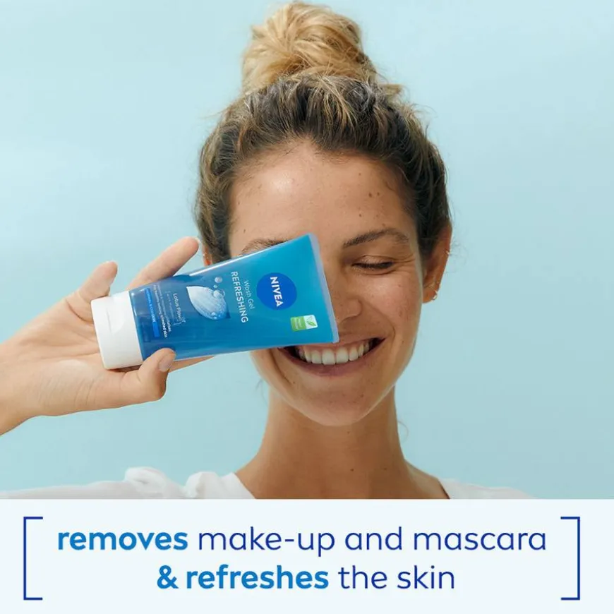 Wash Gel Refreshing 150ml