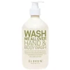 Wash Me All Over Hand & Body Wash 500ml