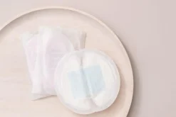 Washable Nursing Pads White 4pcs