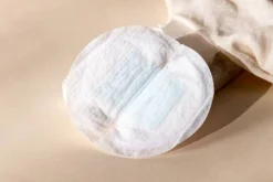 Washable Nursing Pads White 4pcs