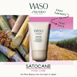 Waso Satocane Pore Purifying Scrub Mask 80ml