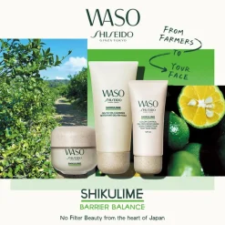 Waso Shikulime Color Controll Oil-Free Moisturizer SPF30 50ml