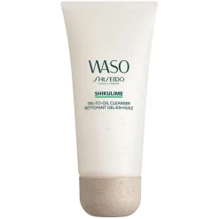 Waso Shikulime Gel-To-Oil Cleanser 125ml