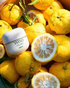Waso Yuzu-C Beauty Sleeping Mask 50ml