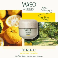 Waso Yuzu-C Beauty Sleeping Mask 50ml