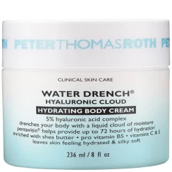 Water Drench Body Cream 236ml