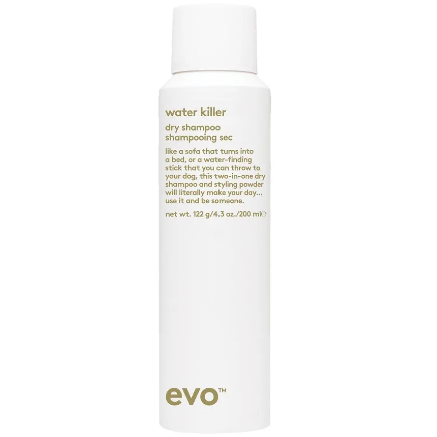 Water Killer Dry Shampoo 200ml