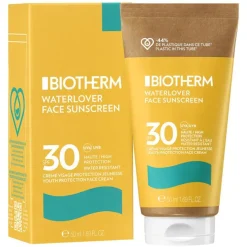 Waterlover Creme Solaire Anti-age SPF30 50ml