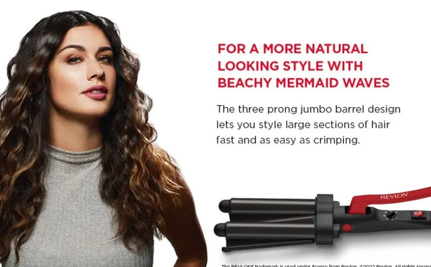 Wave Master Jumbo Waver