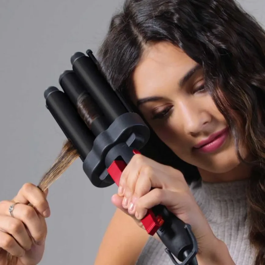 Wave Master Jumbo Waver