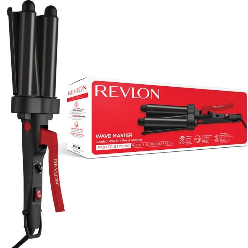 Wave Master Jumbo Waver