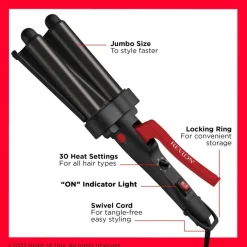 Wave Master Jumbo Waver