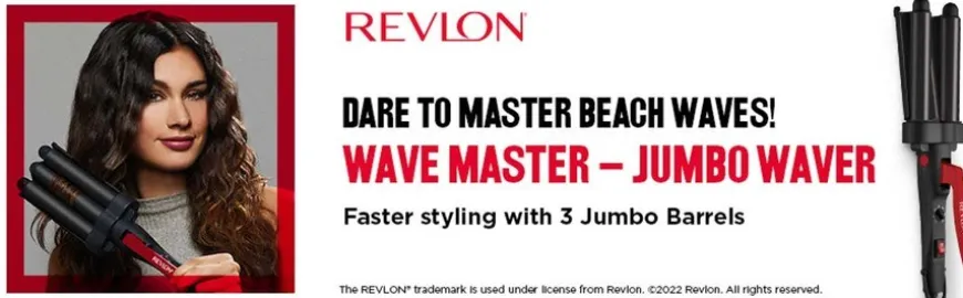 Wave Master Jumbo Waver
