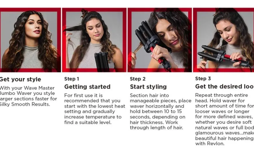 Wave Master Jumbo Waver