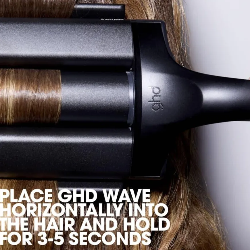 Wave Professional Triple Barrel Waver