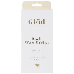Wax Strips Body 20pcs