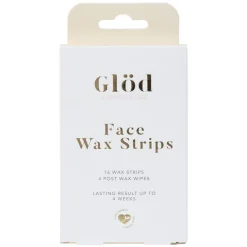 Wax Strips Face 16pcs