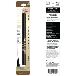 Weekend Brow Eyebrow Tint 120 Soft Brown 1ml