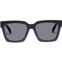 Weekend Riot Matte Black With Polarised Smoke Mono Lens