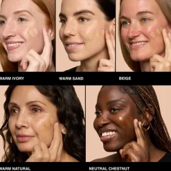 Weightless Skin Foundation SPF15 Porcelain 30ml