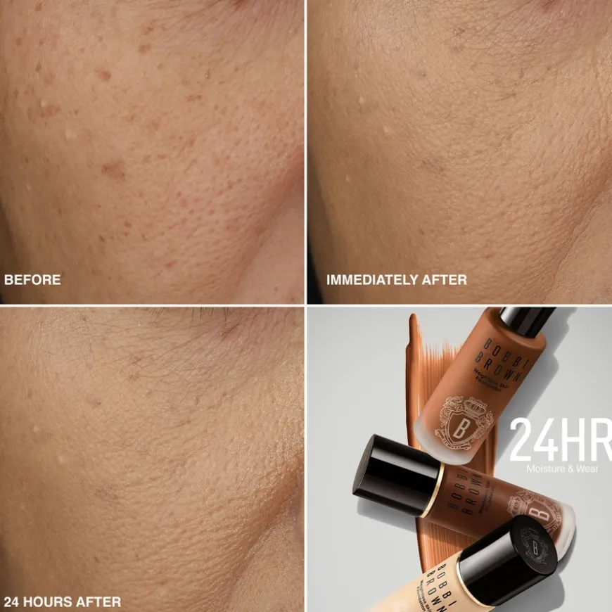 Weightless Skin Foundation SPF15 Neutral Honey 30ml