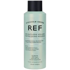Weightless Volume Refreshing Mousse 200ml