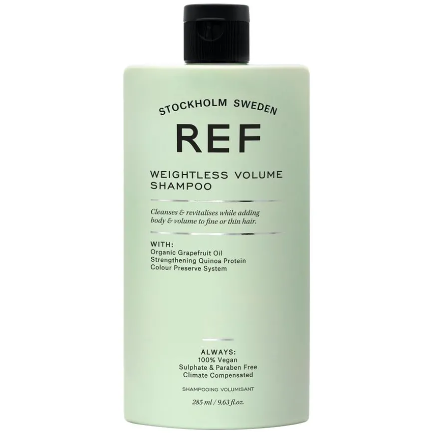 Weightless Volume Shampoo 285ml