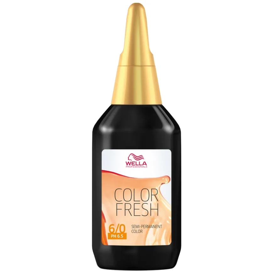 Wella Color Fresh 6/0 Dark Blonde 75ml