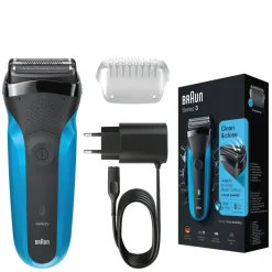 Wet & Dry Electric Shaver Series 3 310s