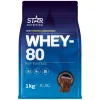 Whey-80 Double Rich Chocolate 1000g