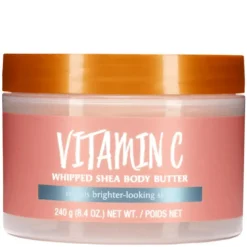 Whipped Shea Body Butter Vitamin C 240g