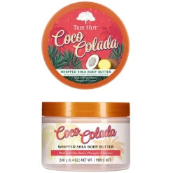 Whipped Shea Body Butter Coco Colada 240g